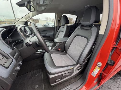 2016 Chevrolet Colorado Z71