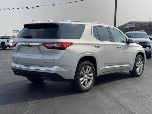 2018 Chevrolet Traverse High Country