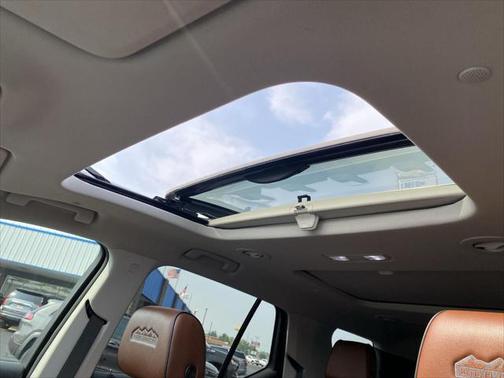 2018 Chevrolet Traverse High Country