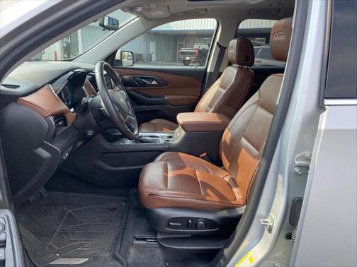 2018 Chevrolet Traverse High Country