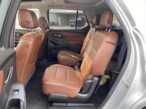 2018 Chevrolet Traverse High Country