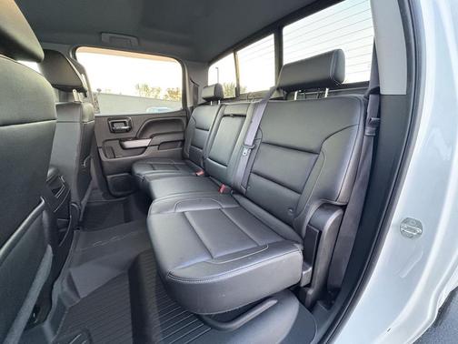 2016 Chevrolet Silverado 1500 LTZ