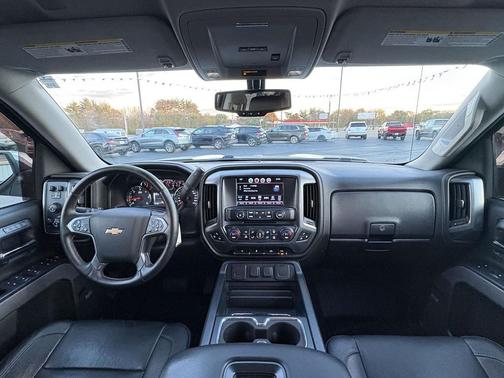 2016 Chevrolet Silverado 1500 LTZ