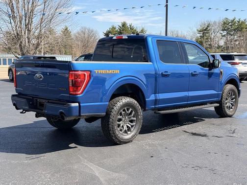 2022 Ford F-150 Tremor