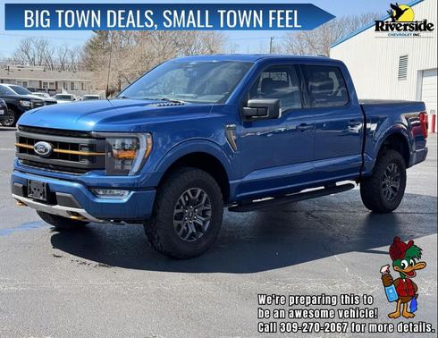 2022 Ford F-150 Tremor