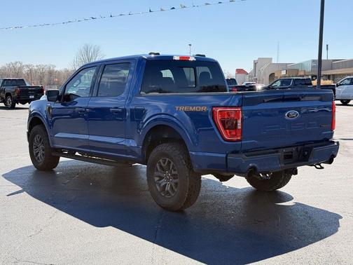 2022 Ford F-150 Tremor