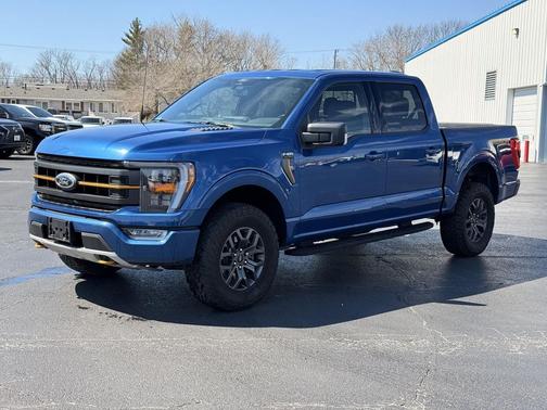 2022 Ford F-150 Tremor