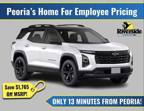 2026 Chevrolet Equinox 1LT