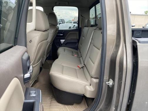 2015 Chevrolet Silverado 1500 LTZ