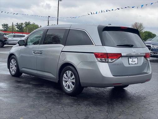 2016 Honda Odyssey SE