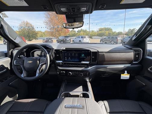 2026 Chevrolet Silverado 2500 High Country