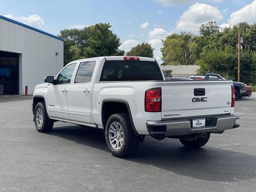 2018 GMC Sierra 1500 SLE