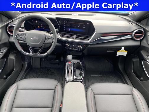 2025 Chevrolet Trax FWD 2RS
