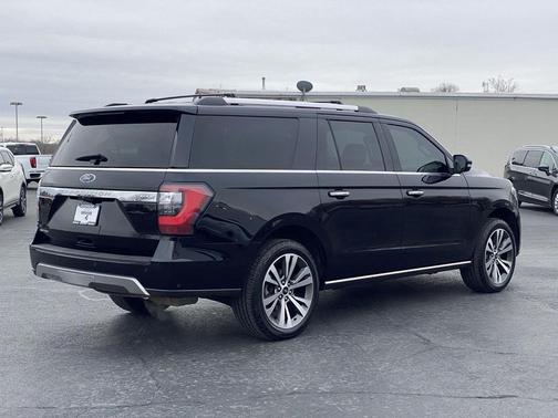 2021 Ford Expedition Max Limited