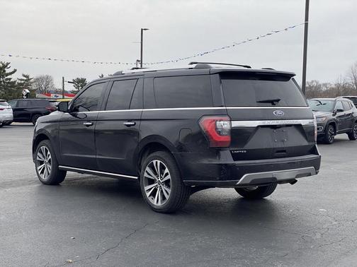 2021 Ford Expedition Max Limited