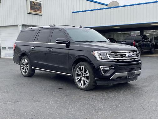 2021 Ford Expedition Max Limited