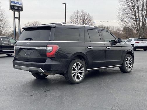 2021 Ford Expedition Max Limited