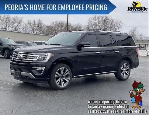 2021 Ford Expedition Max Limited