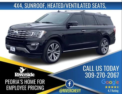 2021 Ford Expedition Max Limited