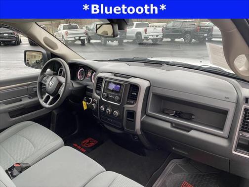 2018 RAM 1500 Tradesman