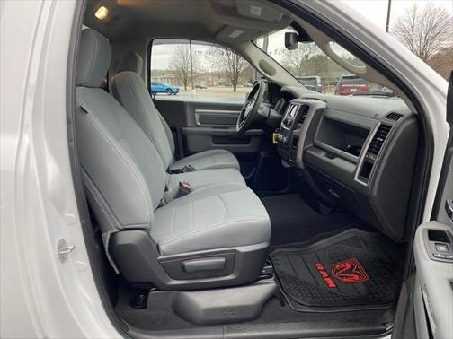 2018 RAM 1500 Tradesman