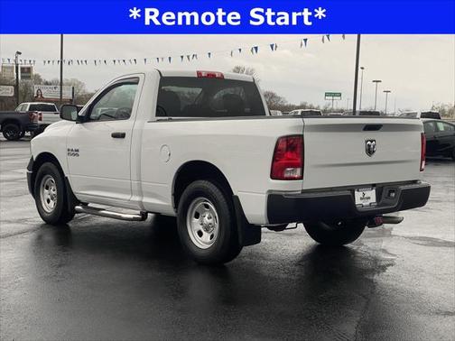 2018 RAM 1500 Tradesman