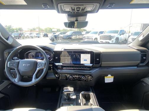 2025 Chevrolet Silverado 1500 ZR2