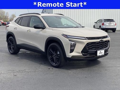 White Sands 2026 Chevrolet Trax FWD ACTIV