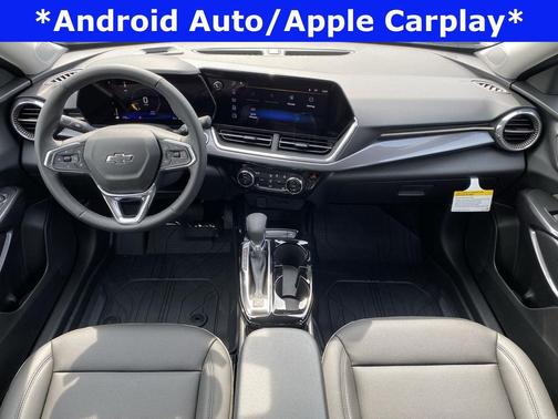 White Sands 2026 Chevrolet Trax FWD ACTIV