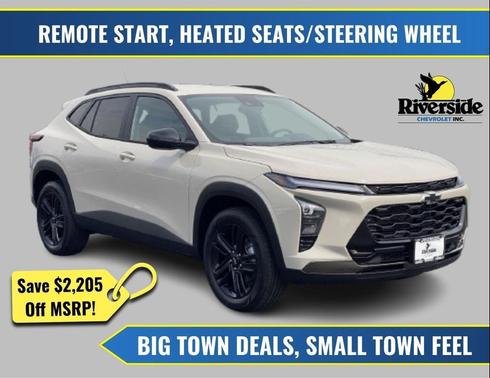 2026 Chevrolet Trax FWD ACTIV