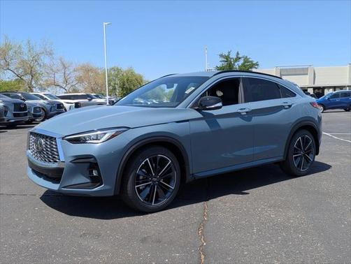 2025 INFINITI QX55 ESSENTIAL