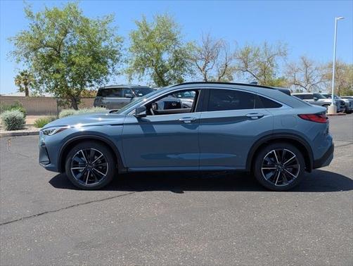 2025 INFINITI QX55 ESSENTIAL