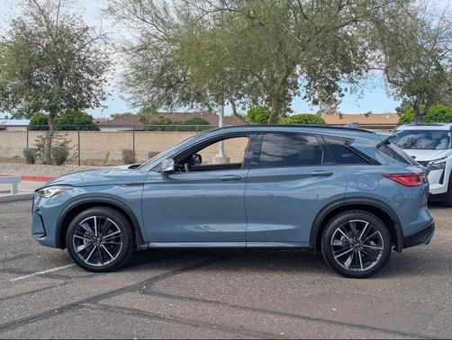 2023 INFINITI QX50 SPORT