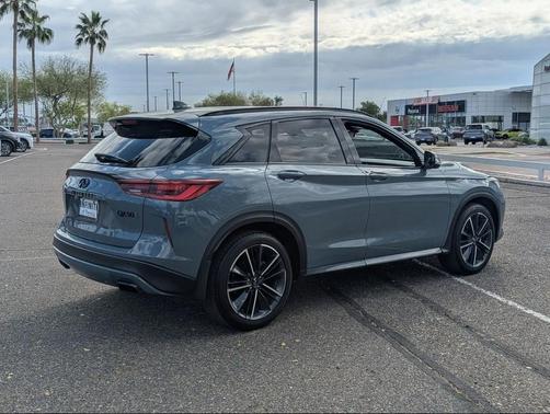 2023 INFINITI QX50 SPORT