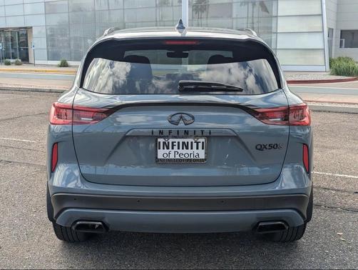 2023 INFINITI QX50 SPORT