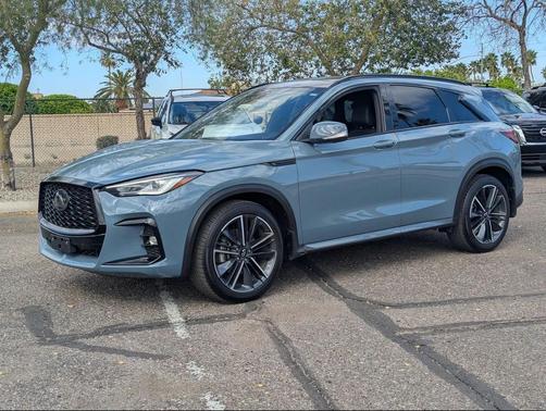 2023 INFINITI QX50 SPORT