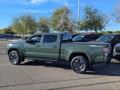 2021 Toyota Tacoma TRD Sport