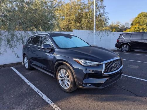 2019 INFINITI QX50 ESSENTIAL