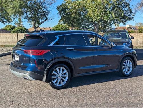 2019 INFINITI QX50 ESSENTIAL