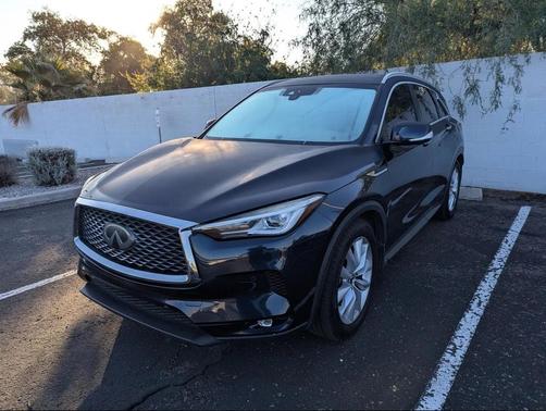 2019 INFINITI QX50 ESSENTIAL