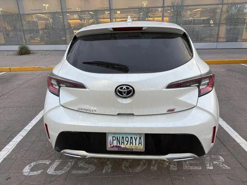 2019 Toyota Corolla Hatchback SE