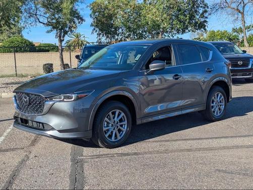 2024 Mazda CX-5 2.5 S Preferred Package