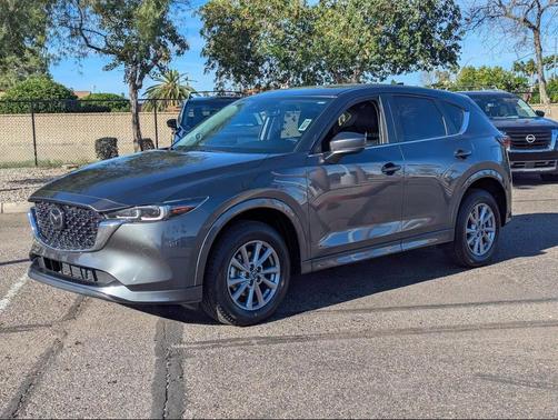 2024 Mazda CX-5 2.5 S Preferred Package