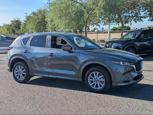 2024 Mazda CX-5 2.5 S Preferred Package