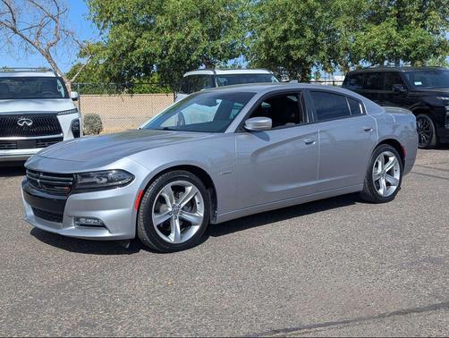 Billet Clearcoat 2016 Dodge Charger R/T