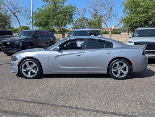 Billet Clearcoat 2016 Dodge Charger R/T