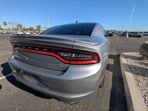 Billet Clearcoat 2016 Dodge Charger R/T