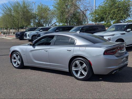 Billet Clearcoat 2016 Dodge Charger R/T