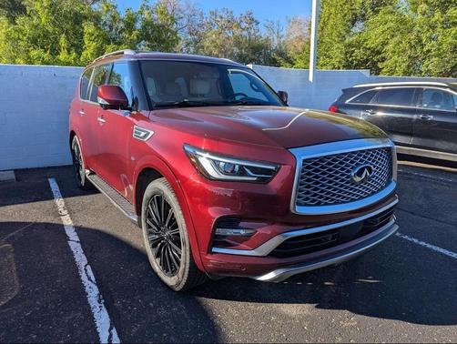 2020 INFINITI QX80 Limited