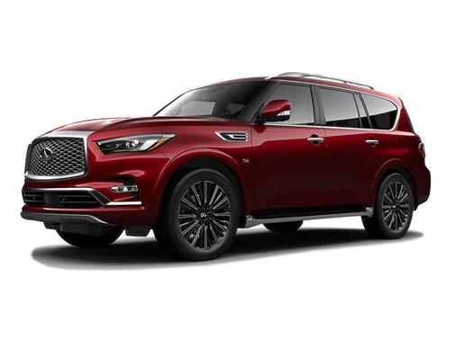 2020 INFINITI QX80 Limited